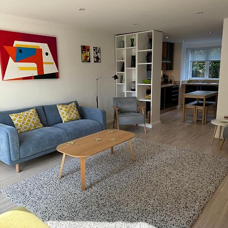The Apartment Boscawen Woods Truro Eksteriør bilde