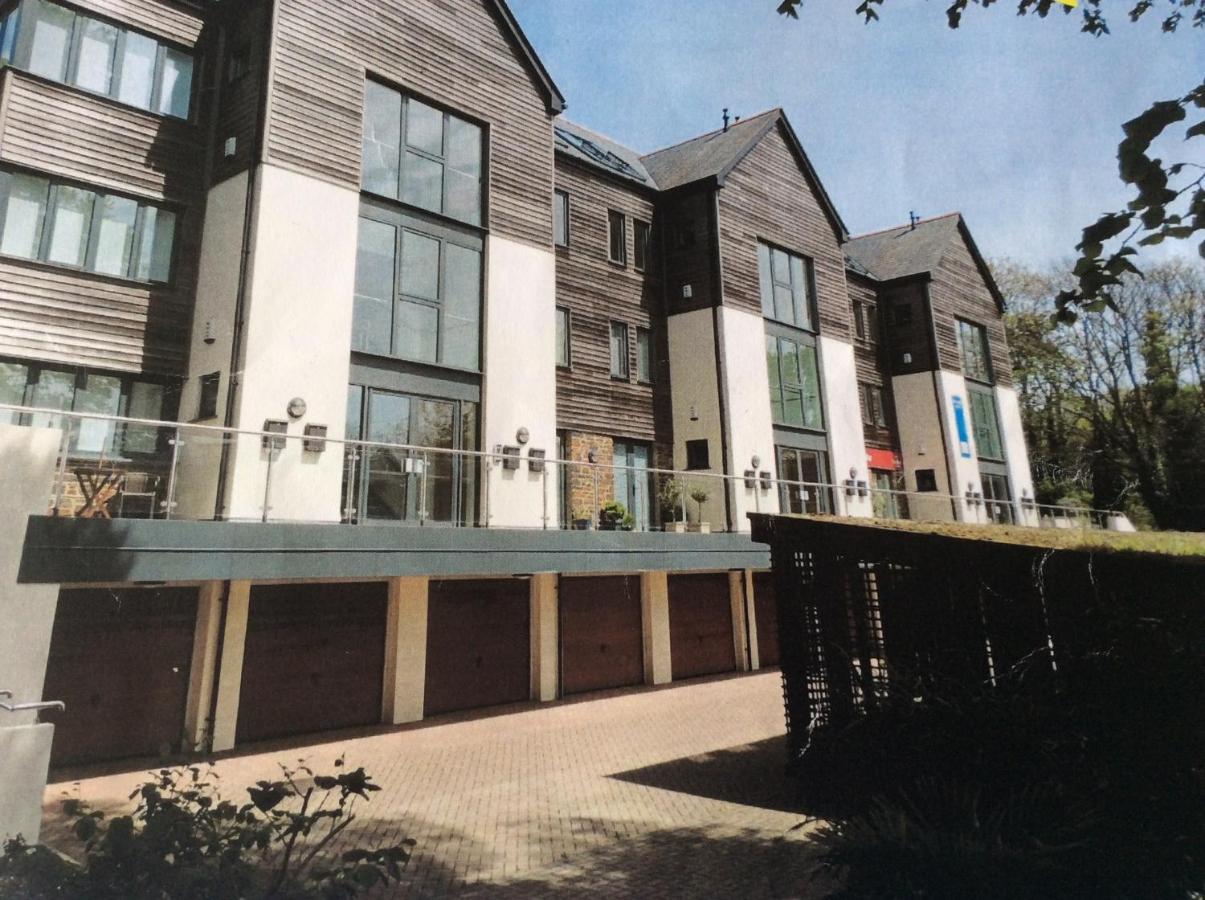 The Apartment Boscawen Woods Truro Eksteriør bilde