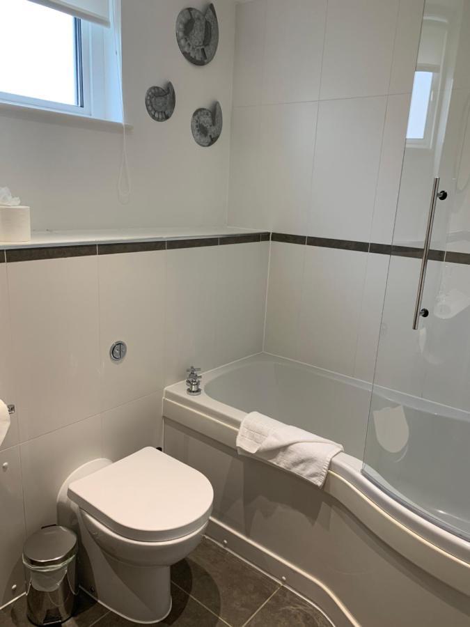 The Apartment Boscawen Woods Truro Eksteriør bilde
