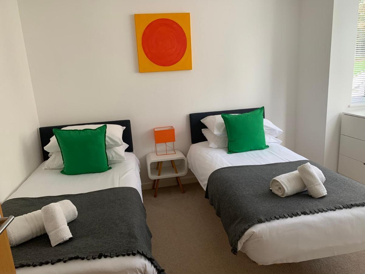 The Apartment Boscawen Woods Truro Eksteriør bilde