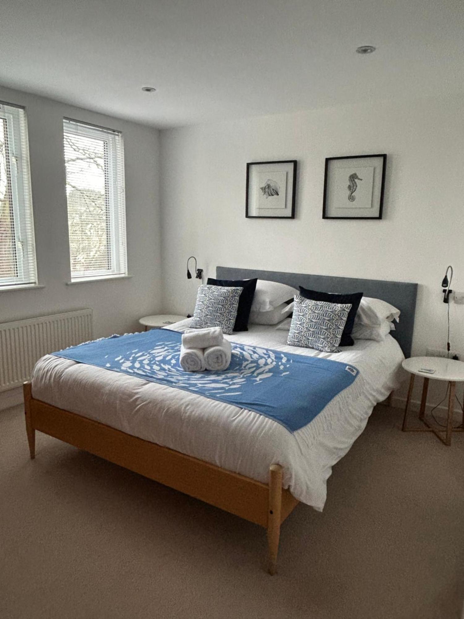 The Apartment Boscawen Woods Truro Eksteriør bilde
