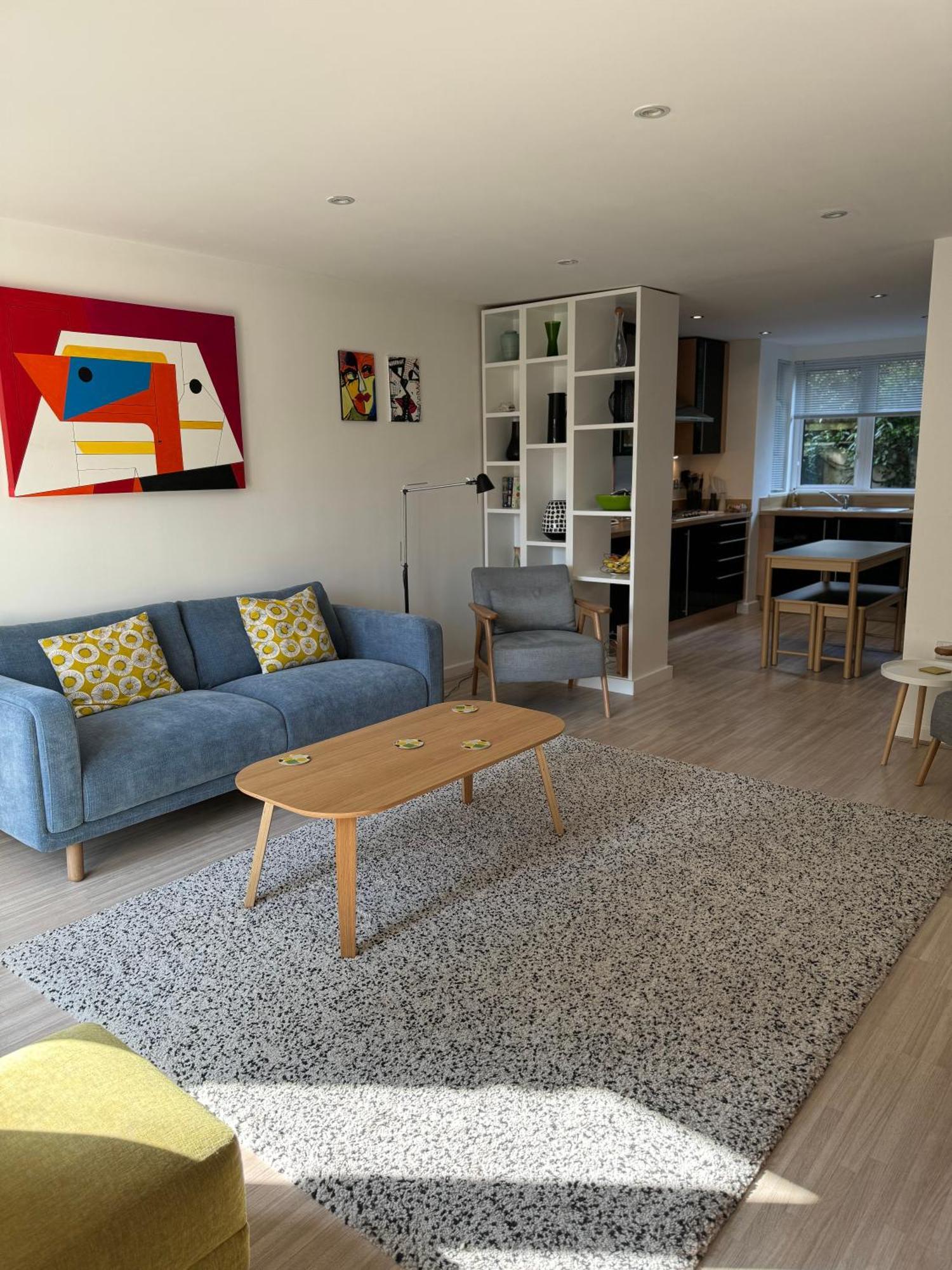 The Apartment Boscawen Woods Truro Eksteriør bilde